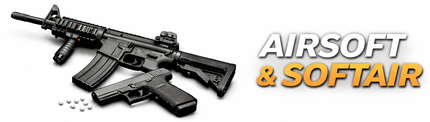 -Airsoft 6mm BB & Zubehör-